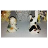 Yoko Boeki And G Novelty Co Japan Porcelain Figurines.