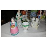 USA And Japan Assorted Figurine Variety.