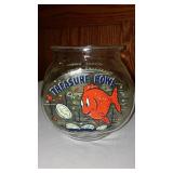 Vintage Bower, Snow Crest Glass Bank And More.