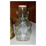 Vintage Bower, Snow Crest Glass Bank And More.
