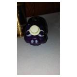 Vintage Bower, Snow Crest Glass Bank And More.