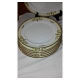 Meito China, Toledo Pattern. Setting For 6