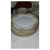 Meito China, Toledo Pattern. Setting For 6