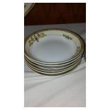 Meito China, Toledo Pattern. Setting For 6