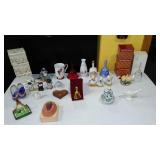 Avon Collectible Figurines And More.