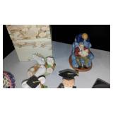 Avon Collectible Figurines And More.