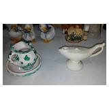 Avon Collectible Figurines And More.