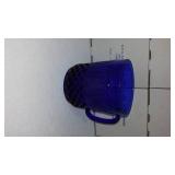 Avon Royal Sapphire Collection (12) Mugs, Glasses