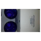 Avon Royal Sapphire Collection (12) Mugs, Glasses