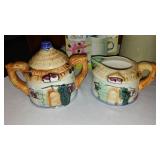 Collectible Cream And Sugar Sets