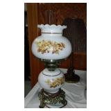 Matching Hurricane Lamps (2) And More.