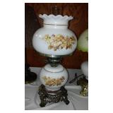 Matching Hurricane Lamps (2) And More.