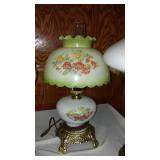 Matching Hurricane Lamps (2) And More.