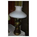 Matching Hurricane Lamps (2) And More.