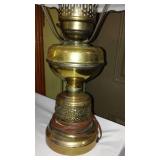 Matching Hurricane Lamps (2) And More.
