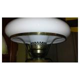 Matching Hurricane Lamps (2) And More.