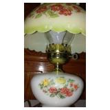 Matching Hurricane Lamps (2) And More.