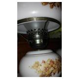 Matching Hurricane Lamps (2) And More.