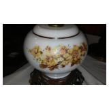 Matching Hurricane Lamps (2) And More.