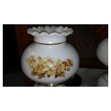 Matching Hurricane Lamps (2) And More.