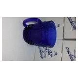 Avon Royal Sapphire Collection (8) Mugs, Bowls, Salt/Pepper