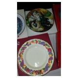 Avon Collectible Holiday Plates, New In Box. (15)
