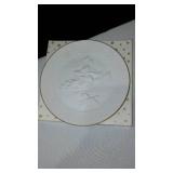 Avon Collectible Holiday Plates, New In Box. (15)