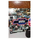 Unique Chevy Chevrolet Items (7)