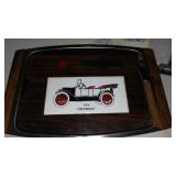Chevy C10 1964 Emblems, 1962 Clock, Pen Set And More.