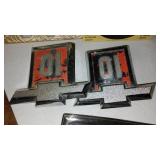 Chevy C10 1964 Emblems, 1962 Clock, Pen Set And More.