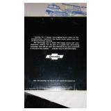 Chevy C10 1964 Emblems, 1962 Clock, Pen Set And More.