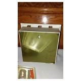 Chevy C10 1964 Emblems, 1962 Clock, Pen Set And More.