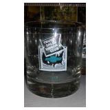 Chevy 1968 HONOR CLUB Cocktail Bar Glasses, New In Box.