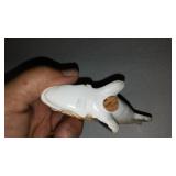 Vintage Collectible Salt And Pepper Shakers (8) Frogs, Monkey, Skunk And More