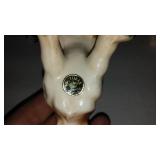Vintage Collectible Salt And Pepper Shakers (8) Frogs, Monkey, Skunk And More