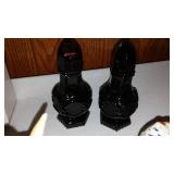 Vintage Collectible Salt And Pepper Shakers (9) Avon, Bunnies, Parrots, And More.