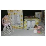 Precious Moments (15) 2000-2003.
