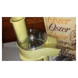 Vintage Munster And Oyster Fryer And Salad Maker.