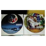 Avon Collectible Holiday Plates, New In Box. (15)