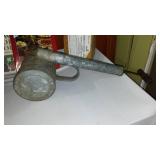 Better Homes Garden Book, Galvanized Water Can, Plant Duster And More.