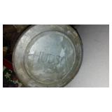 Better Homes Garden Book, Galvanized Water Can, Plant Duster And More.