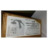 Better Homes Garden Book, Galvanized Water Can, Plant Duster And More.