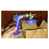 Better Homes Garden Book, Galvanized Water Can, Plant Duster And More.