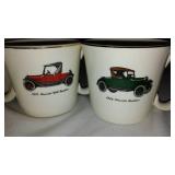 Salem Chevrolet Mugs (6) New In Box