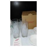Avon Holiday Presidential Club Collectibles, New In Box (6)