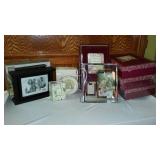 NEW Revolving Photo Clock, Albums, Frames And More.