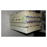 NEW Revolving Photo Clock, Albums, Frames And More.