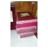 NEW Revolving Photo Clock, Albums, Frames And More.