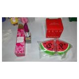 Assorted Avon Holiday Collectibles, New In Box (12)
