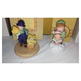 Assorted Avon Holiday Collectibles, New In Box (12)